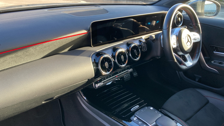 Mercedes-Benz A-Class A180 AMG Line Executive 4dr Auto Petrol Saloon